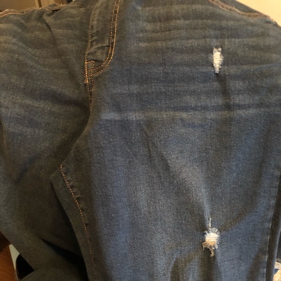 Plus size boyfriend jeans - Picture 2 of 9